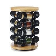 Maxwell & Williams SPICE IT UP BAMBOO Spice Rack - Spice Shaker