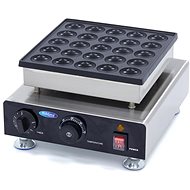 Maxima Mini Pancake Maker - 25 pieces - Crepe Maker