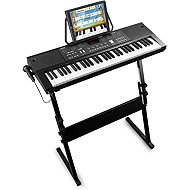 MAX music KB15 SET Electronic Keyboard Premium Kit - Electronic Keyboard