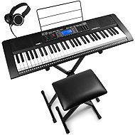 MAX music Rhapsody61 Complete Premium Kit - Electronic Keyboard