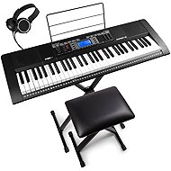 MAX music Rhapsody61L Complete Premium Kit - Electronic Keyboard