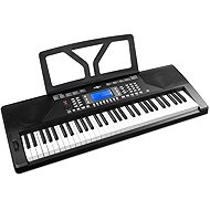MAX music Rhapsody61P Keyboard Pro with Touch-Sensitive Keys - Electronic Keyboard