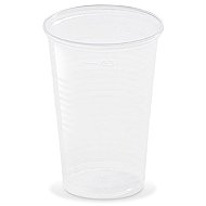 Wimex plastic cup 0.3 l, diameter 78 mm - 100 pcs - Drinking Cup