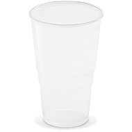 Wimex plastic cup 0.5 l, diameter 95 mm - 50 pcs - Drinking Cup