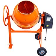 MA-TECH - Construction mixer 180 L - Concrete Mixer