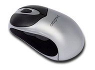 Myš CREATIVE Optical Mouse 5000, optická, PS/2+USB - Mouse