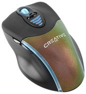 Myš Creative Gamer HD7600L Laser - Mouse