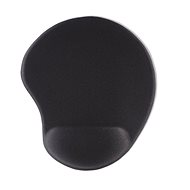 Hama Ergo Mini black - Mouse Pad