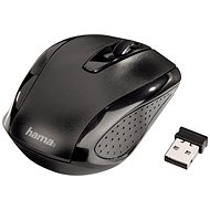 Hama AM-7200 black - Mouse