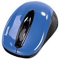 Hama AM-7300 čierno/modrá - Myš
