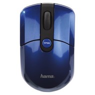Hama M644 modrá (blue) - Mouse