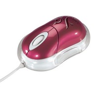 Mouse HAMA Emerging red - Mouse