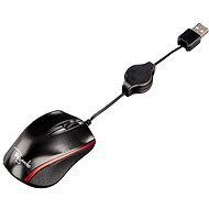 HAMA Pequento Black-Red - Mouse