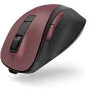 Hama MW-500 V2 maroon (00173033) - Mouse