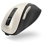 Hama MW-500 V2 krémfehér (00173036) - Myš