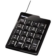  Hama Slimline Keypad SK 130  - Keyboard