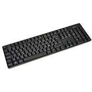 Hama Wireless Keyboard - Tastatur