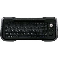 Hama Uzzano 2.0 Smart TV - Tastatur