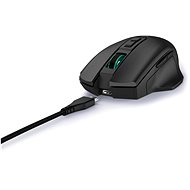 Hama Gaming "Urage Reaper 410" Optikai Egér, Fekete 12000DPI (217840) - Gaming Mouse