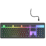 HAMA URAGE EXODUS 215 ILLUMINATED - HU - Gaming Keyboard