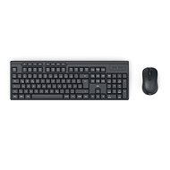 HAMA WKM-200 BLACK - HU - Keyboard and Mouse Set