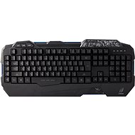 Hama uRage Exodus Macro - Gaming Keyboard
