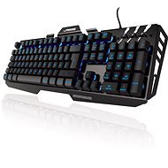 Hama uRage Cyberboard Premium Gaming CZ+SK - Herná klávesnica
