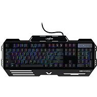 Hama uRage M3chanical CZ + EN - Gaming Keyboard