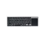 Hama KW-600T with touchpad, for Smart TV - EN - Keyboard