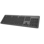 Hama KW-700, black - EN - Keyboard