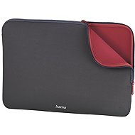 Hama Neoprene 15,6" Gray - Laptop Case