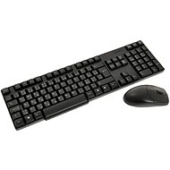 HAMA RF 3000 2.4GHz - Keyboard and Mouse Set