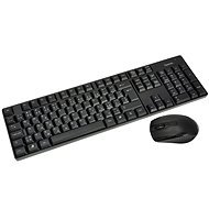 Hama RF 2200 - Keyboard and Mouse Set