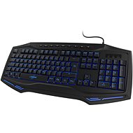 HAMA GAMING "URAGE EXODUS 300 MACRO" BILLENTYŰZET - Herní klávesnice