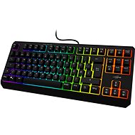 HAMA GAMING "URAGE EXODUS 220 TKL"BILL. ,RGB LED - Herní klávesnice