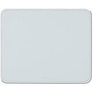 Hama Leatherlook White - Mouse Pad