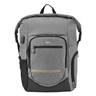Hama Terra 15,6", szürke - Laptop hátizsák