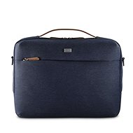 Hama Casual 15,6-16,2", dark blue - Laptop Bag