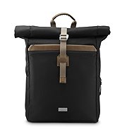 Hama Silvan 16,2", black - Laptop Backpack