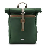 Hama Silvan 16,2", grün - Laptop-Rucksack