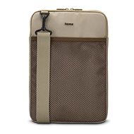 Hama To Go12,1", beige/brown - Laptop Case