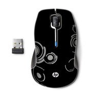 HP PAVILION Wireless Comfort Mobile Mouse - Mouse