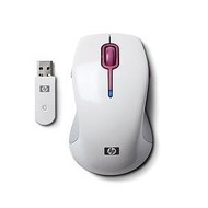 HP PAVILION Wireless Comfort Mouse Special Edition - Mouse