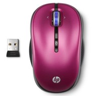 HP Optical Mouse Illuminous Rose (Mickey) - Mouse