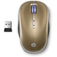 HP 2.4GHz Wireless Optical Mobile Mouse - Maus