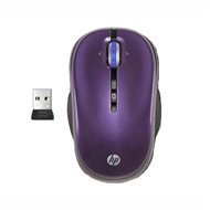 HP 2.4GHz Wireless Optical Mobile Mouse - Mouse