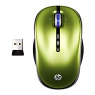 HP 2.4GHz Wireless Optical Mobile Mouse - Mouse