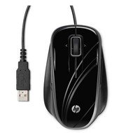 HP USB 5-Button Comfort Mouse - Mouse