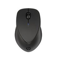 HP Bluetooth Mouse X4000b Black - Mouse