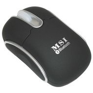 Myš MSI MEGA Star Mouse BM100 - černá (black) bezdrátová optická, BlueTooth - Mouse